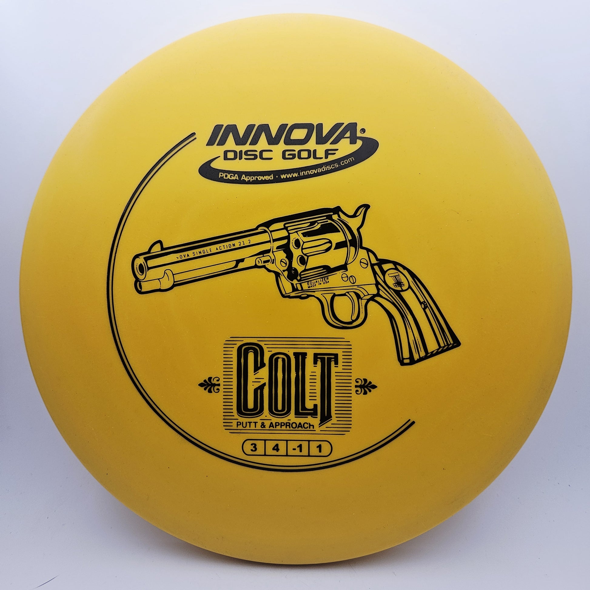 #16488 170g Orange DX Colt