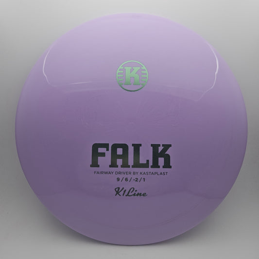 #10190 171g Purple K1 Falk
