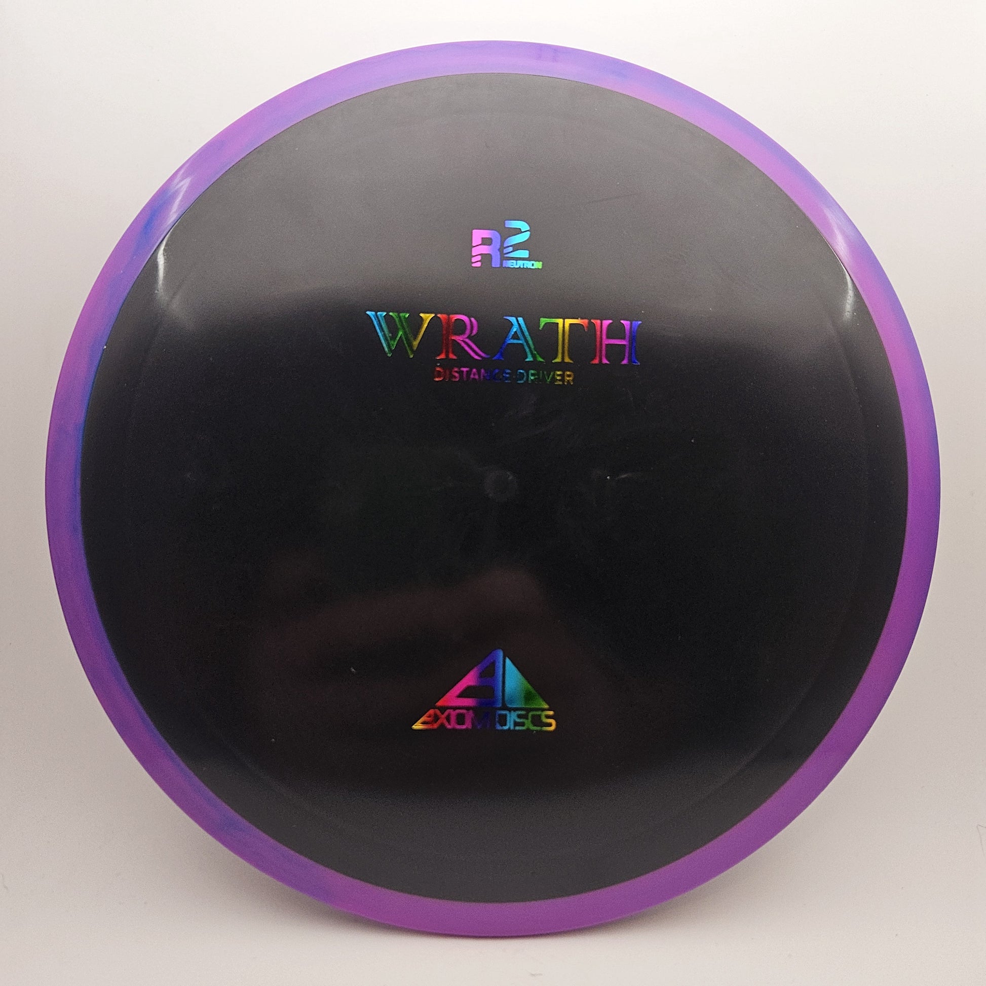 #9849 164g Black / Purple R2 Neutron Wrath