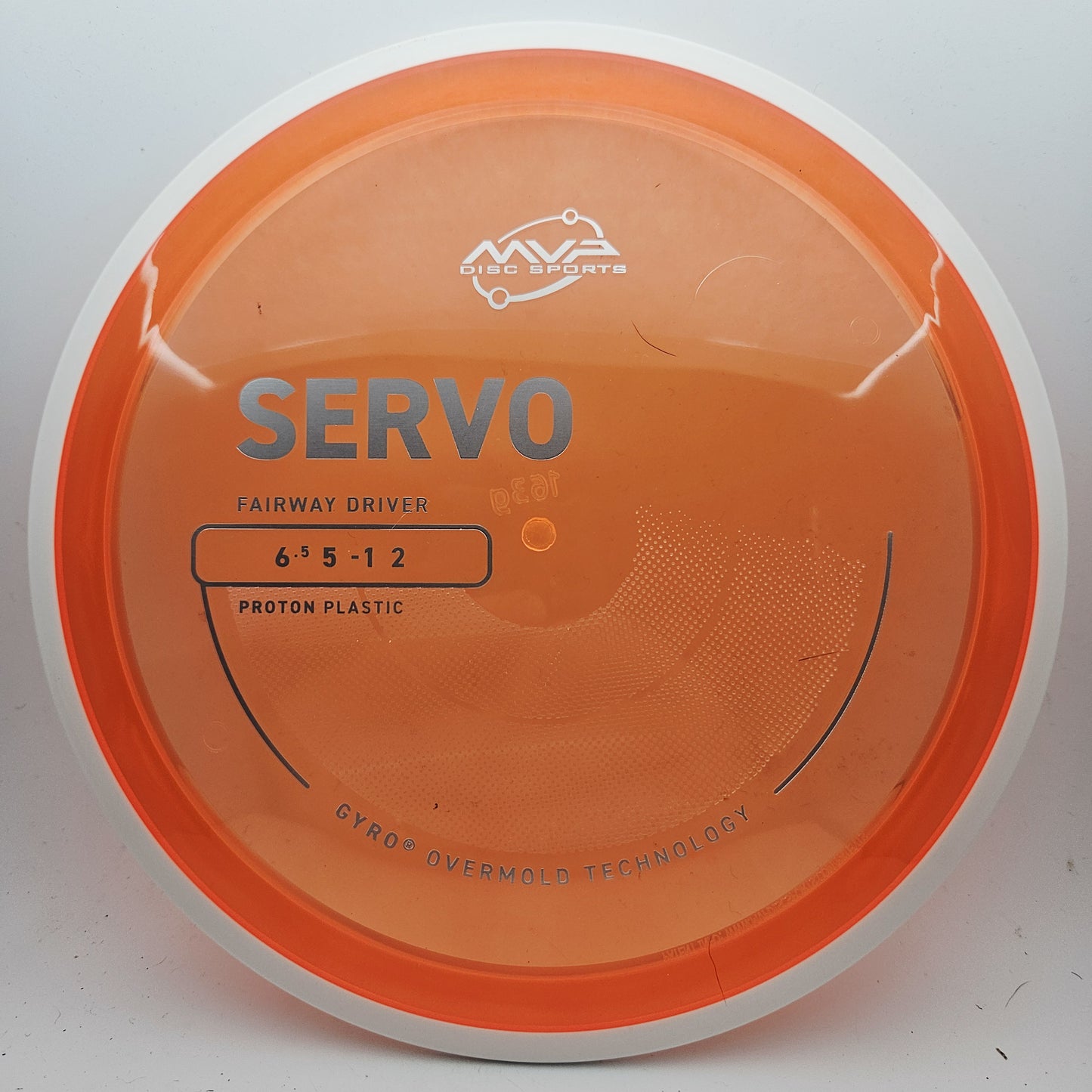 #18382 163g Orange PLC Proton Servo