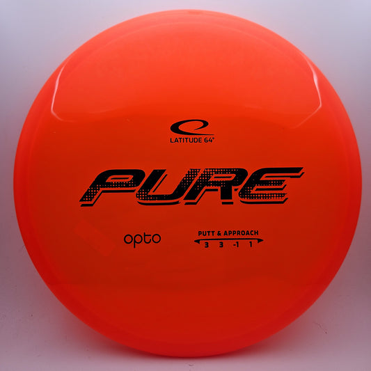 #8918 176g Orange Opto Pure