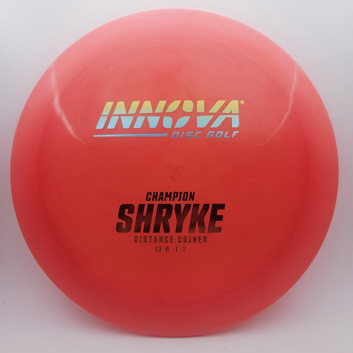 #17336 171g Red Champion Shryke