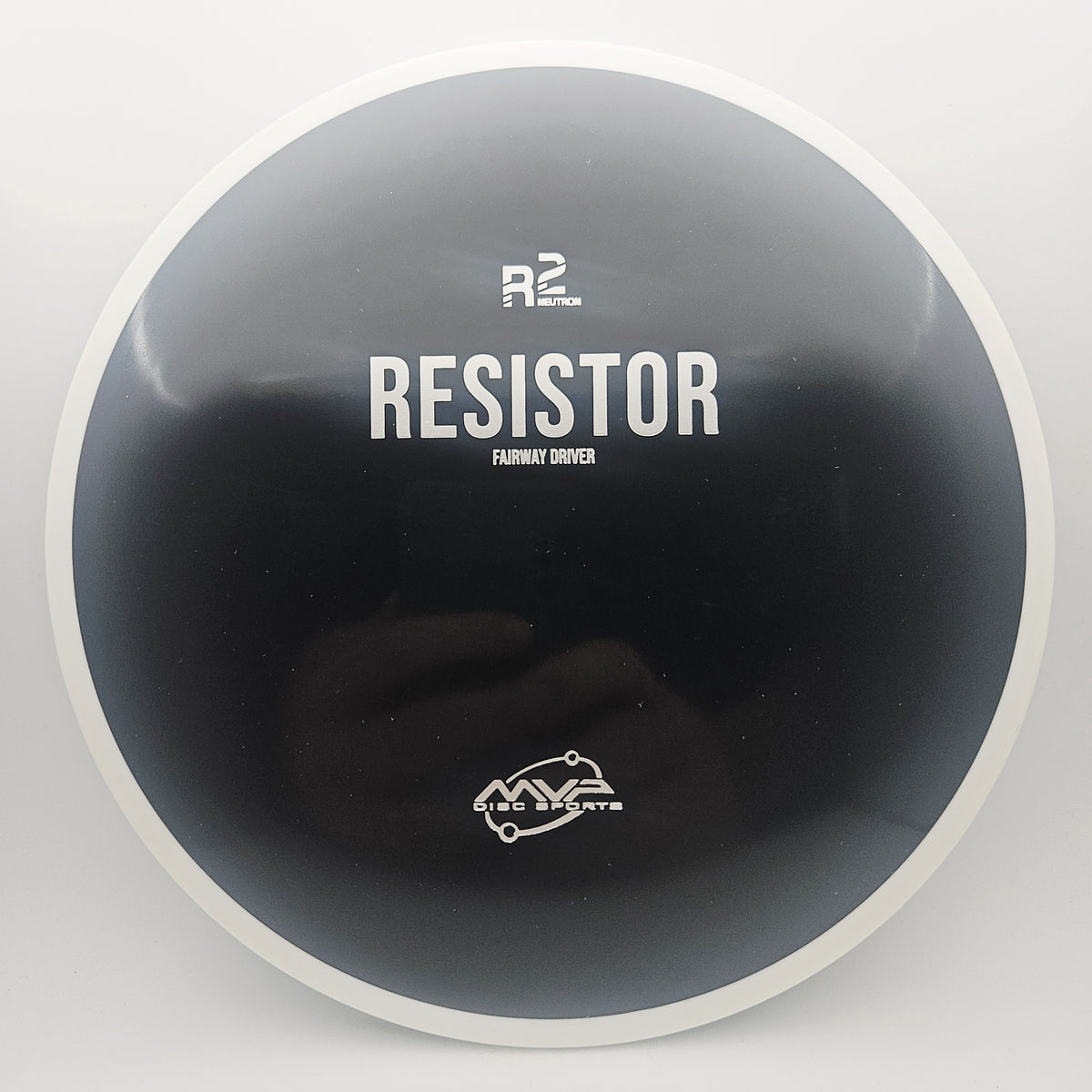 #17428 165g Black / White R2 Neutron Resistor