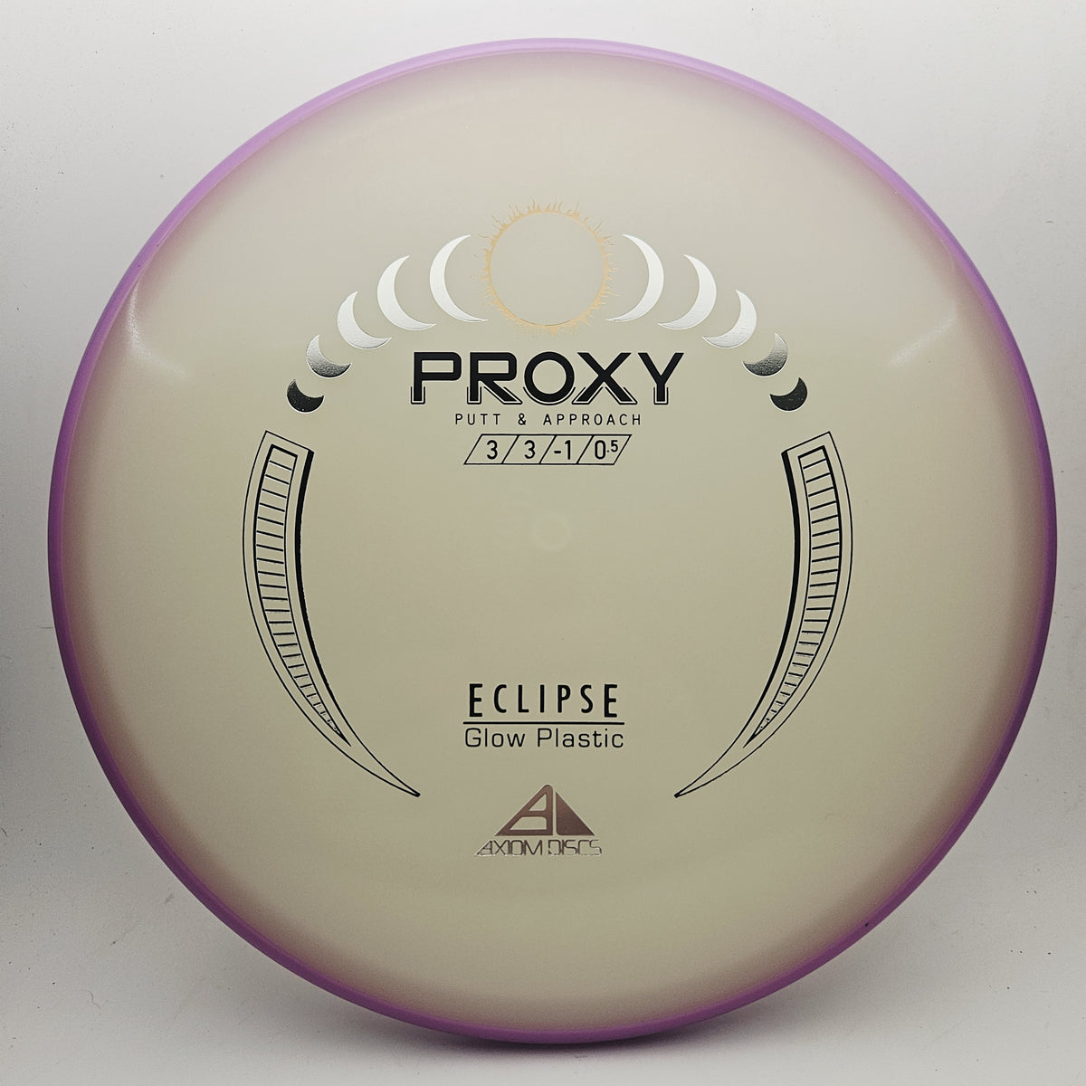 #20962 172g Purple Eclipse Proxy