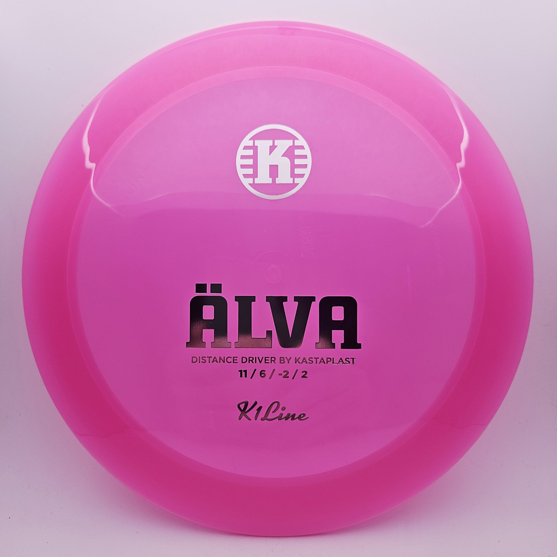 #13361 171g Pink K1 Alva