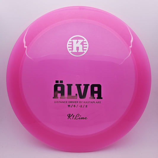 #13361 171g Pink K1 Alva