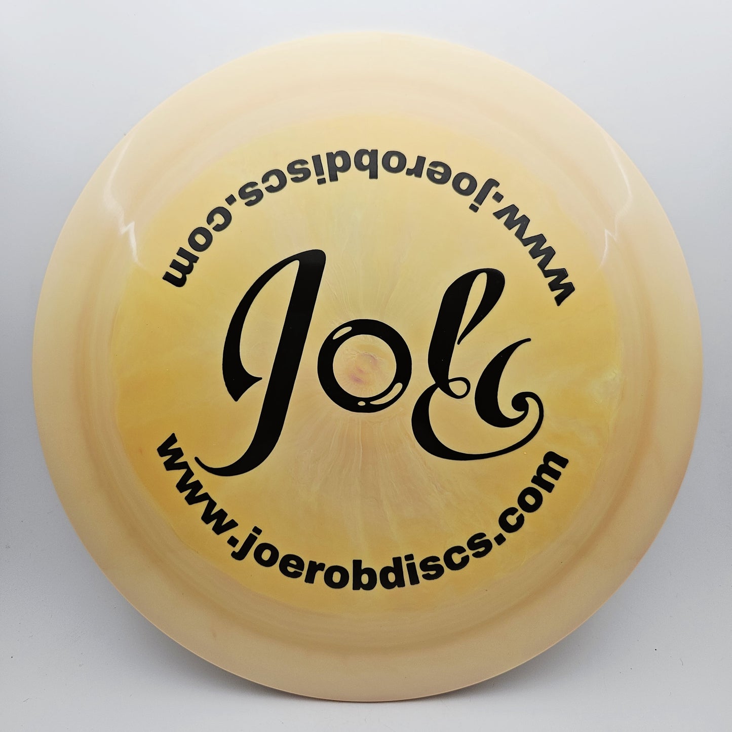 #15432 167-169g Yellow, JRDG JRDG ESP Scorch