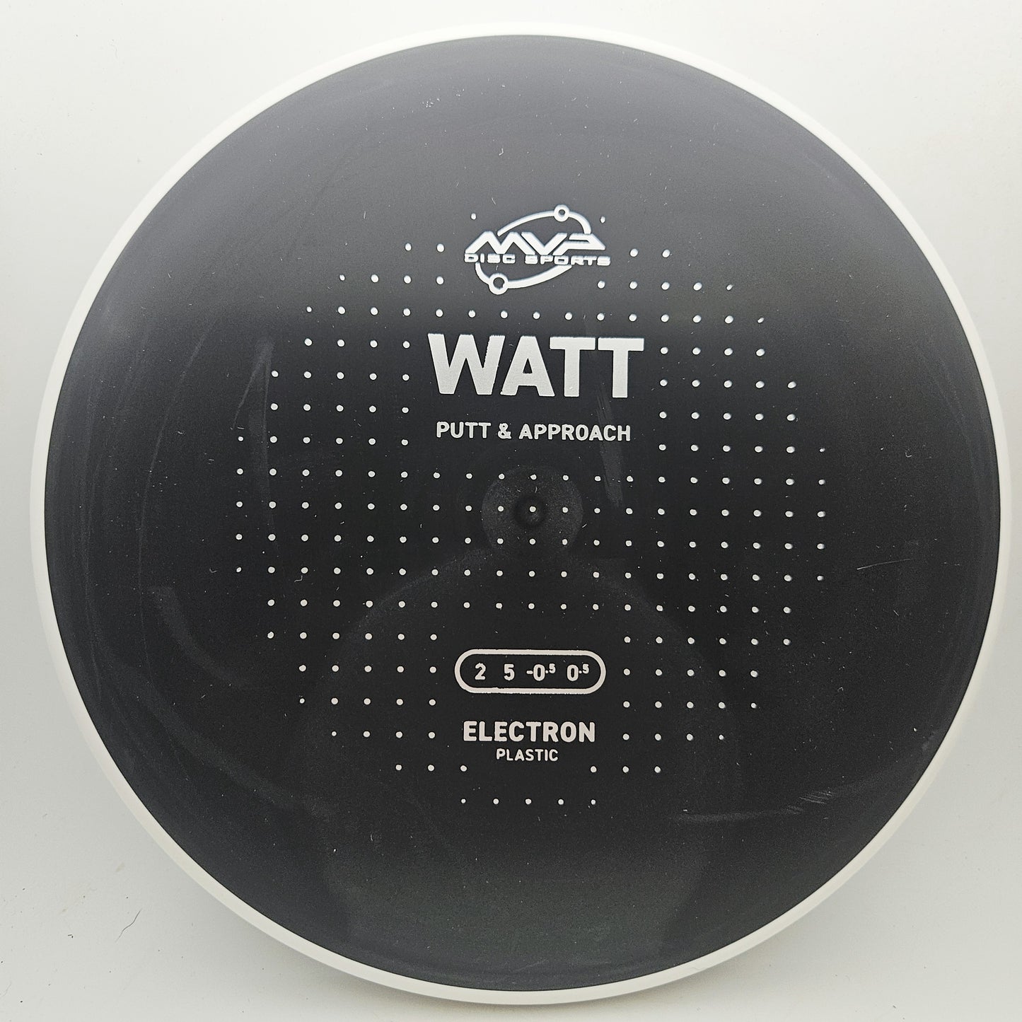#20467 170g Black Electron Watt
