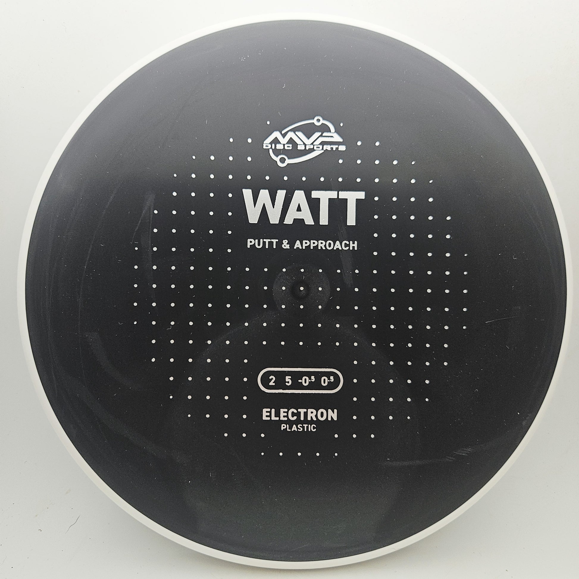 #20467 170g Black Electron Watt