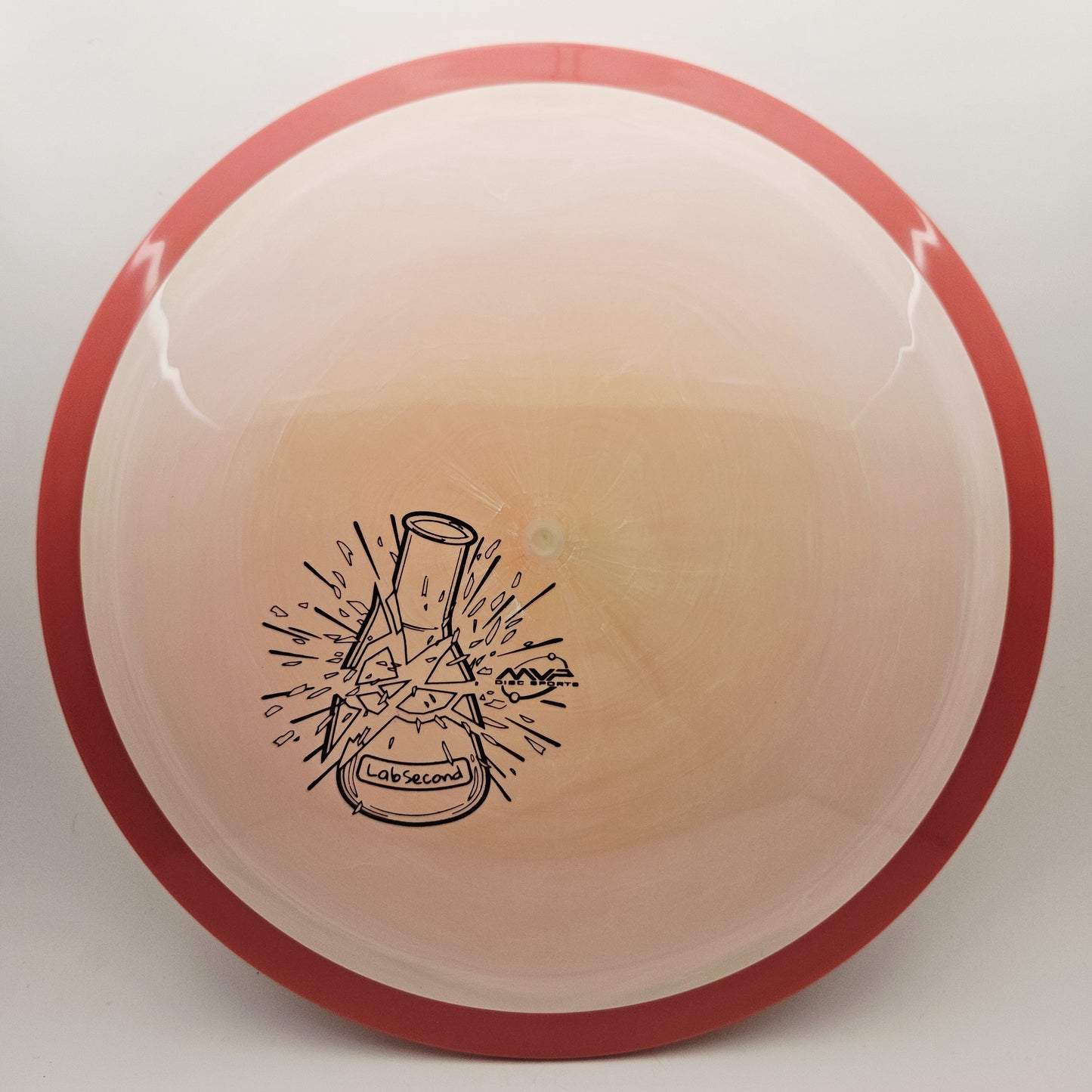 #16859 175g Pink / Red, Lab Second - Retooled Neutron Time-Lapse