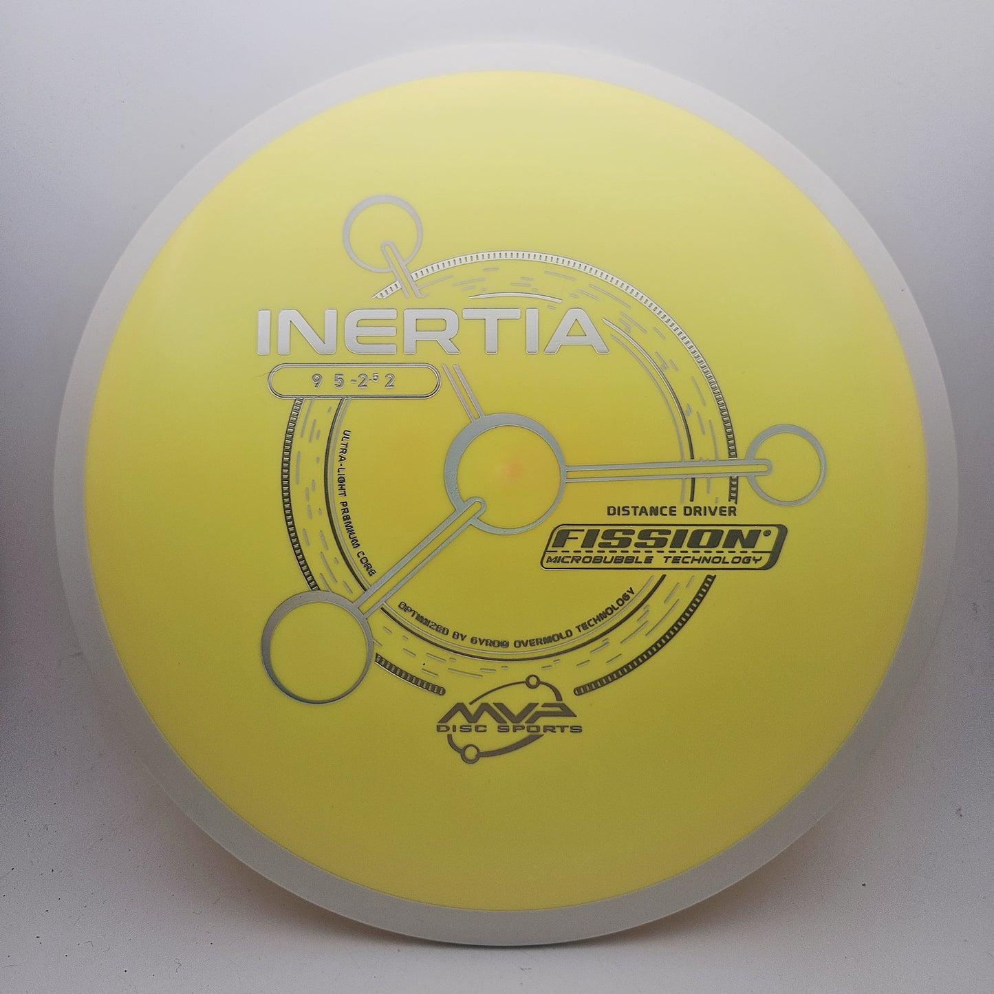 #19000 159g Orange PLC Fission Inertia