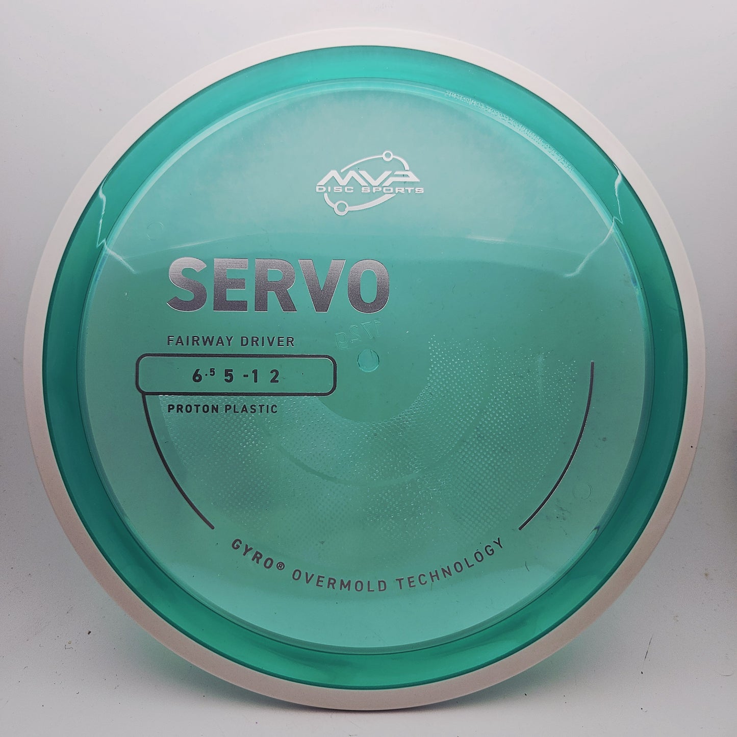 #17912 172g Teal PLC Proton Servo