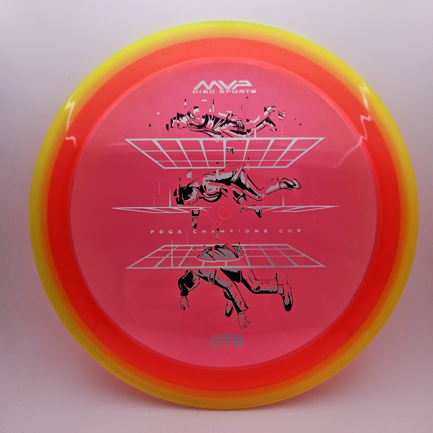 #12352 156g Red / Yellow, Champions Cup 2025 Prism Proton Soft Defy