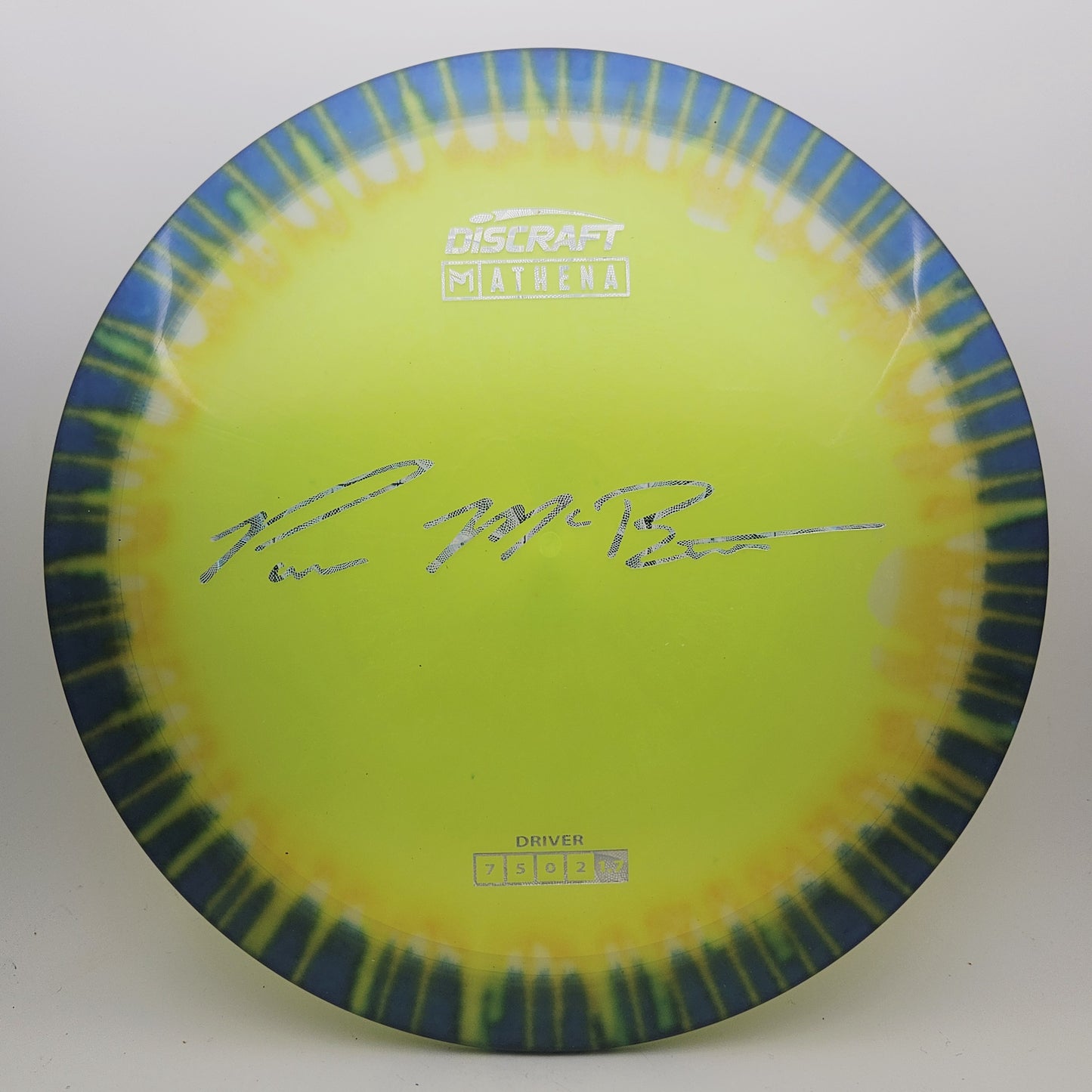 #17533 167-169g Dye Fly Dye Z Athena