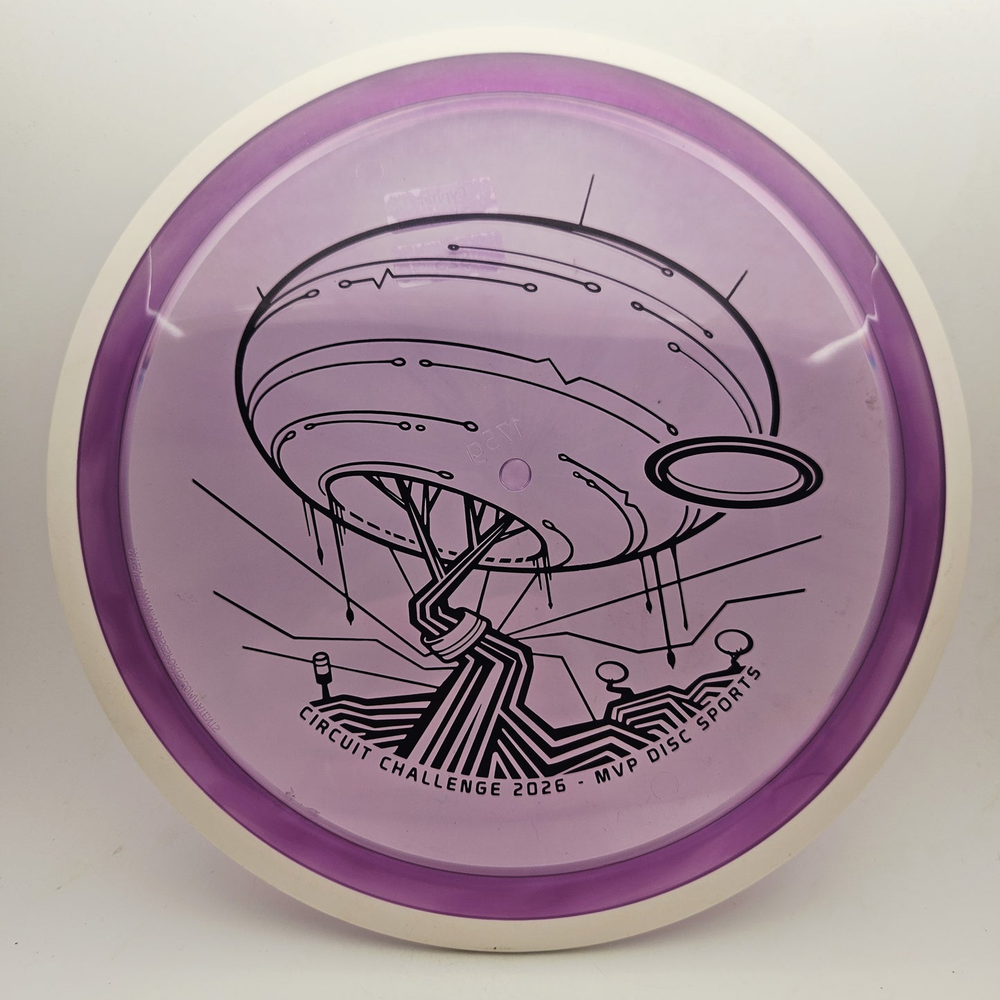 #20802 175g Purple, Circuit Challenge 2026 Proton Cypher - Circuit Challenge 2026