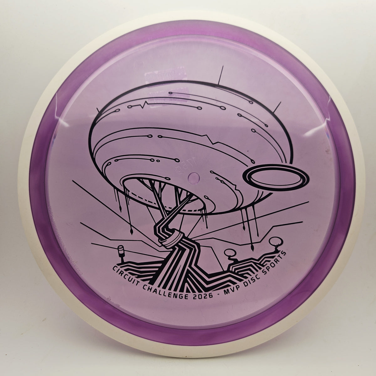 #20802 175g Purple, Circuit Challenge 2026 Proton Cypher - Circuit Challenge 2026
