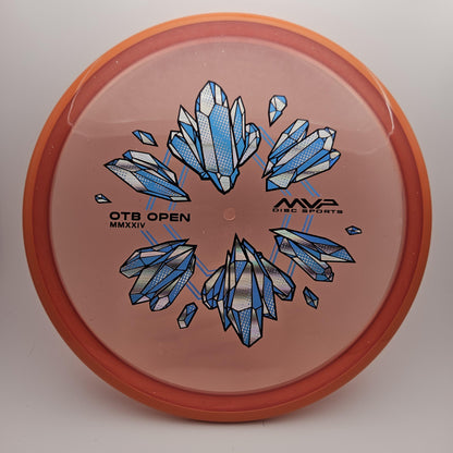 #5810 173g Red / Orange, OTB Open 2024 Proton Soft Hex