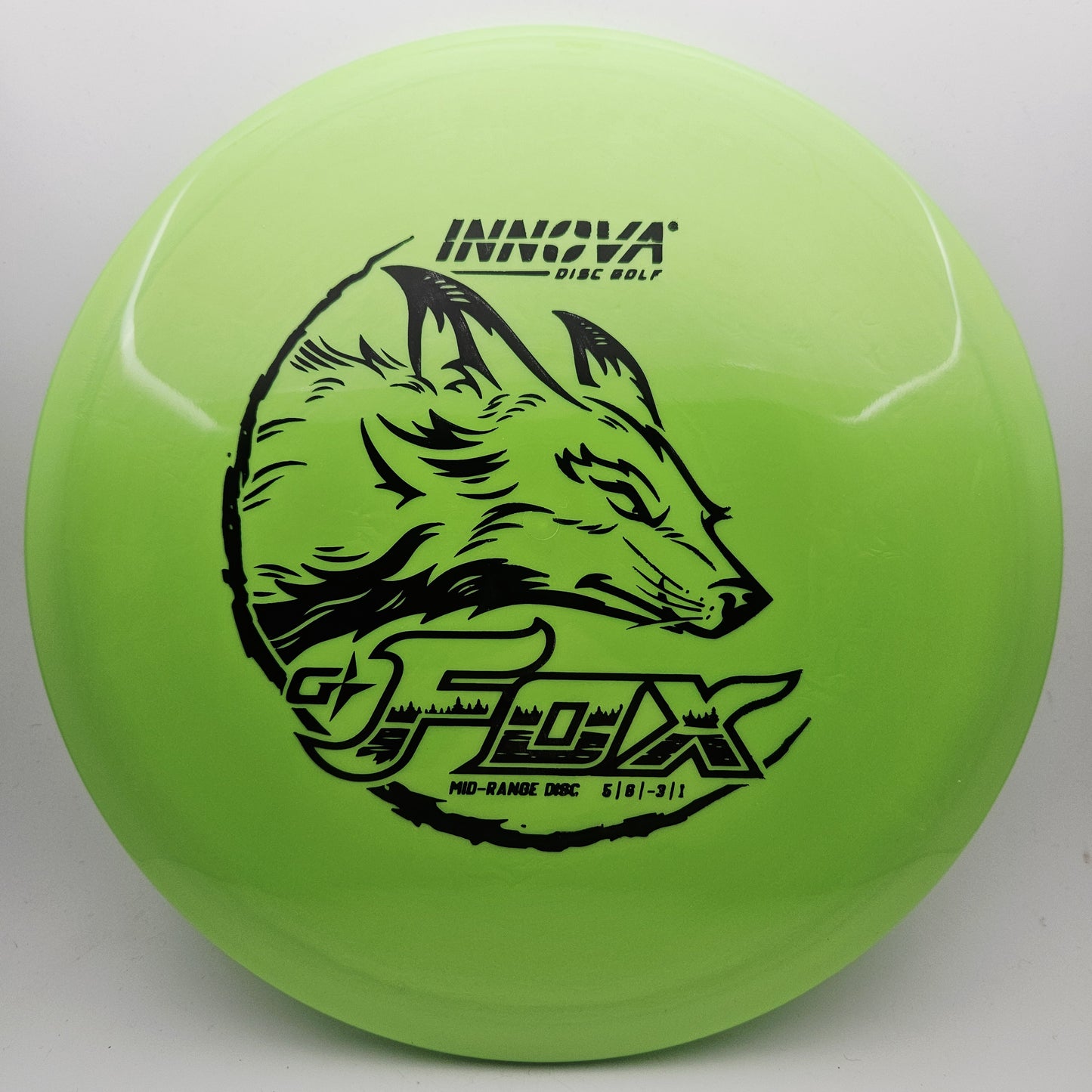 #18296 175g Green GStar Fox
