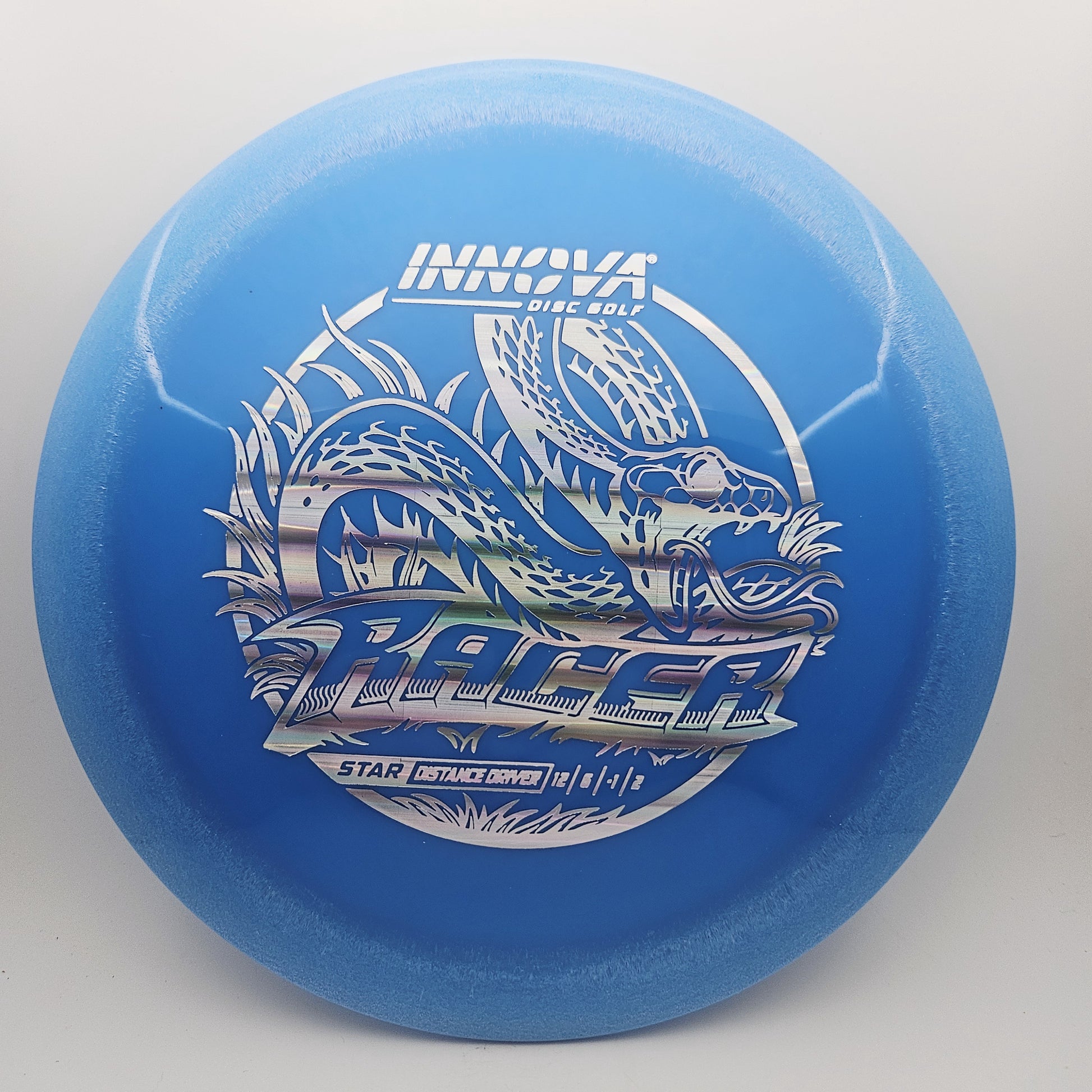 #16112 171g Blue Star Racer