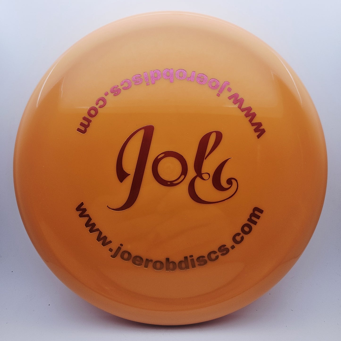 #14829 172g Orange, JRDG JRDG Neutron Range