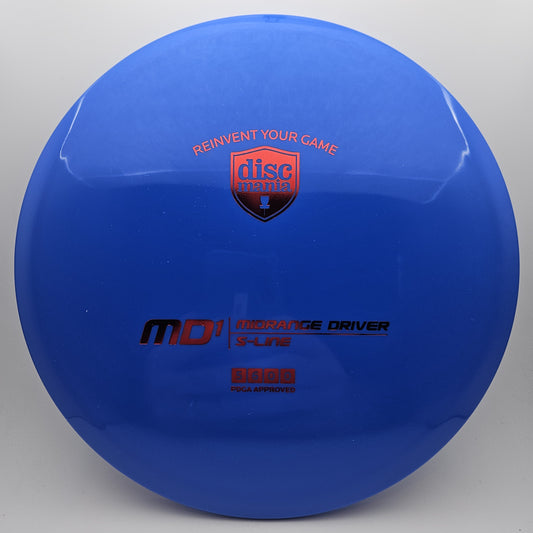 #11566 179g Blue S-Line MD1