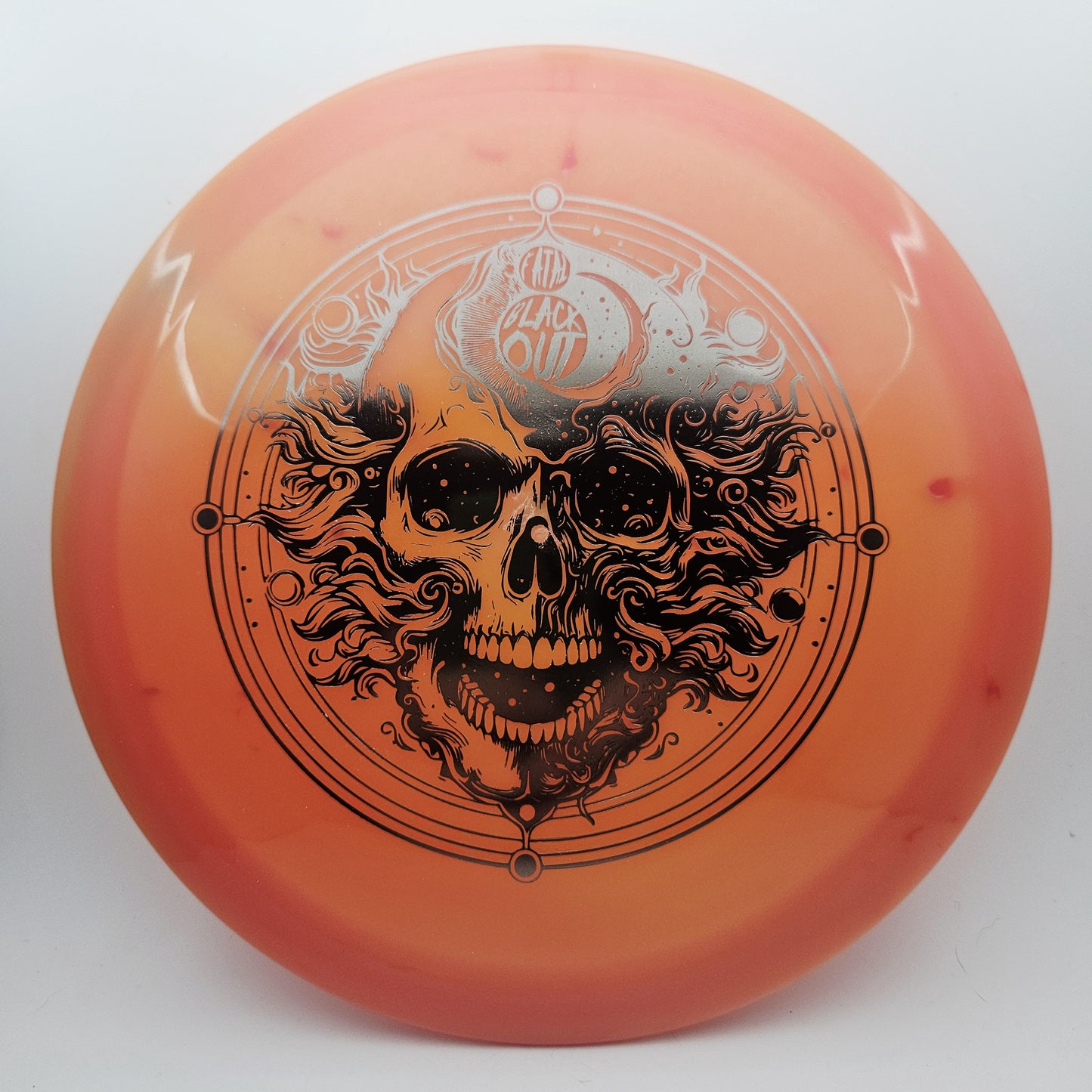 #16963 175g Peach Doomsday Blackout