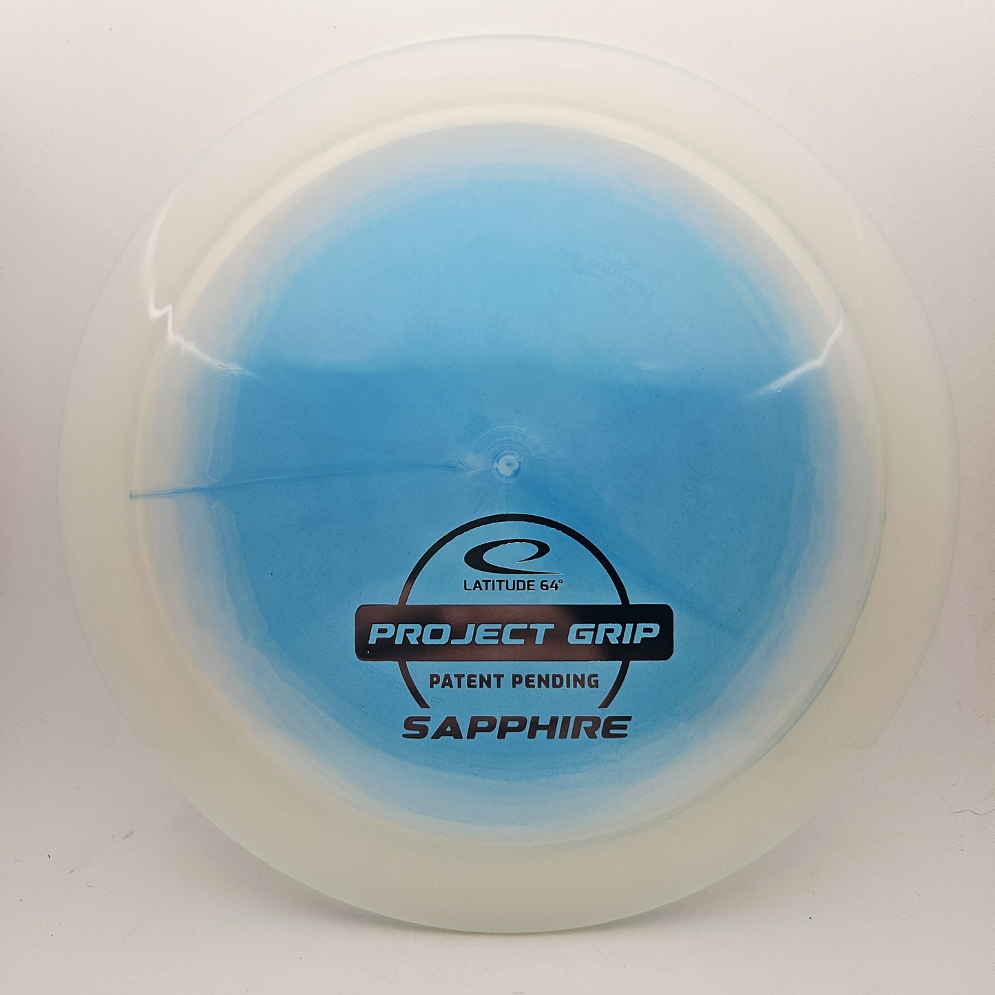#20345 163g Blue Project Grip Sapphire