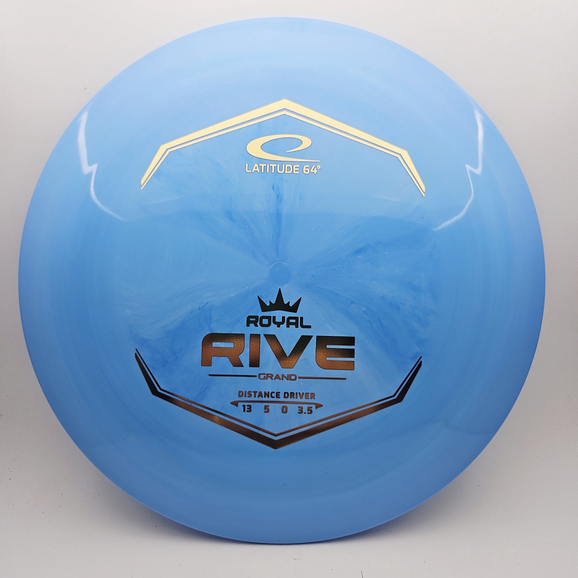 #14575 174g Blue Royal Grand Rive