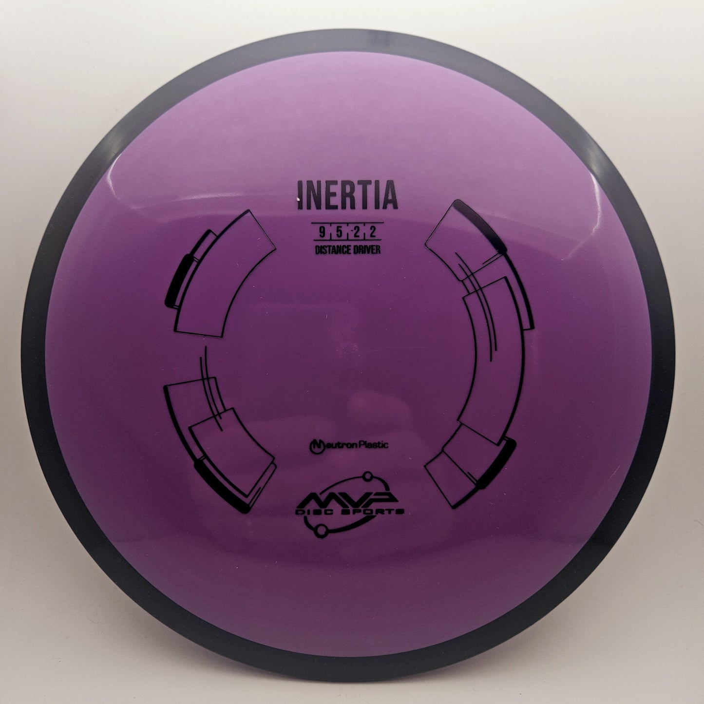 #11122 171g Purple Neutron Inertia