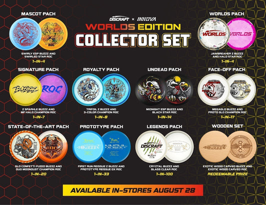 2026 WORLDS Edition Collector Set - Roc x Buzzz