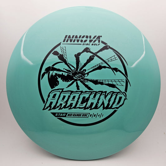 #18611 169g Teal Star Arachnid