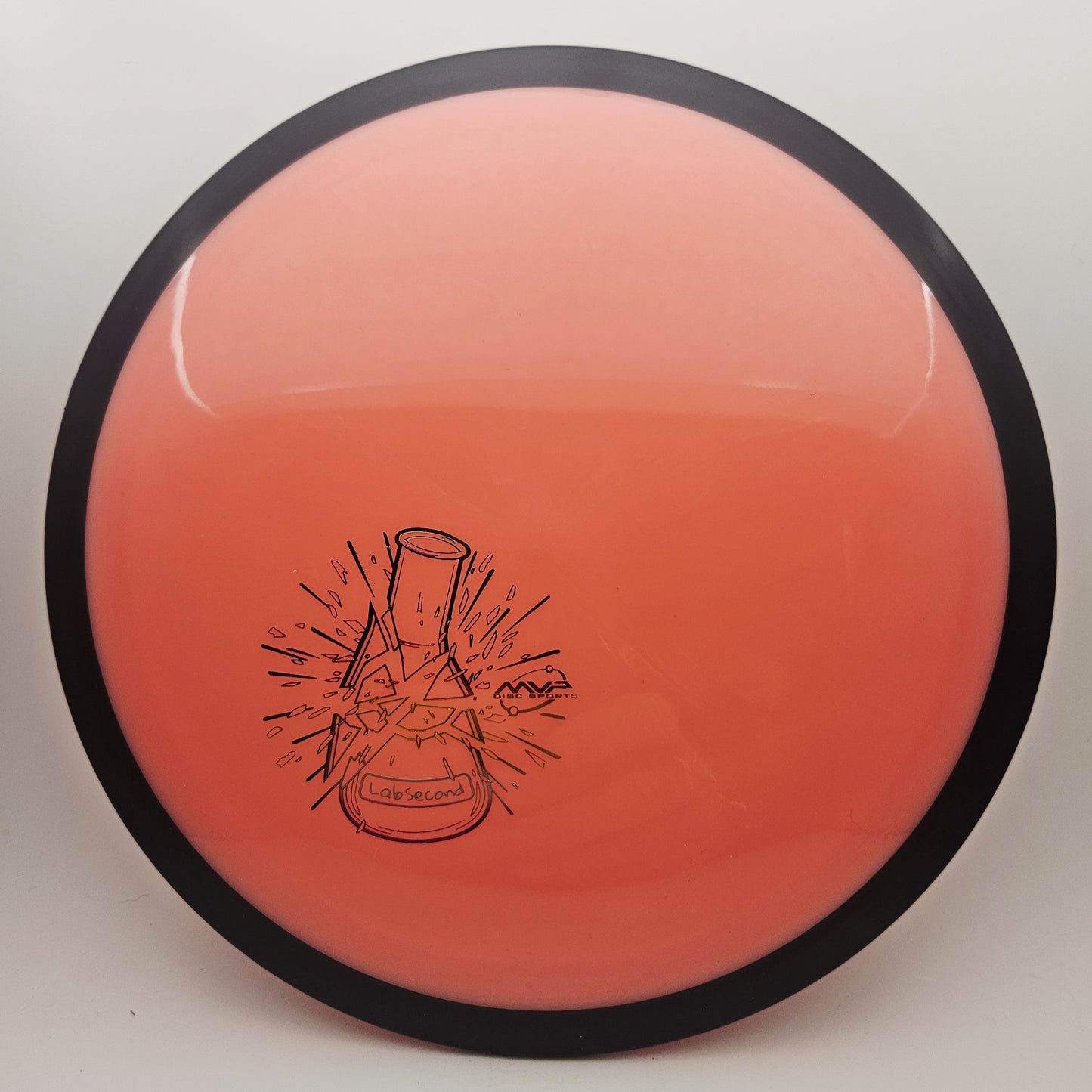 #16907 172g Pink, Lab Second Neutron Wave - Lab Second