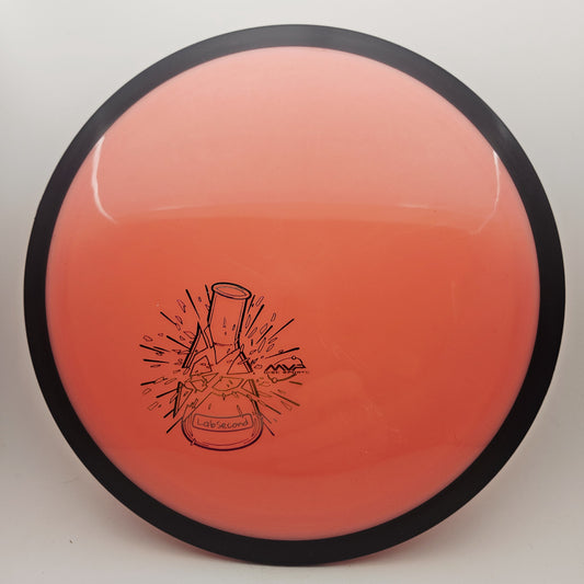 #16907 172g Pink, Lab Second Neutron Wave - Lab Second