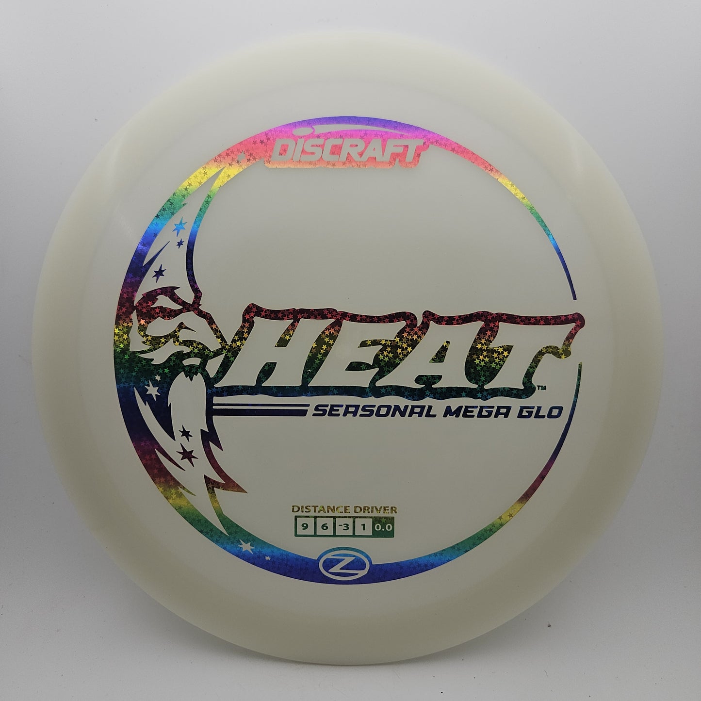 #16208 170g Glow Mega Glo Heat