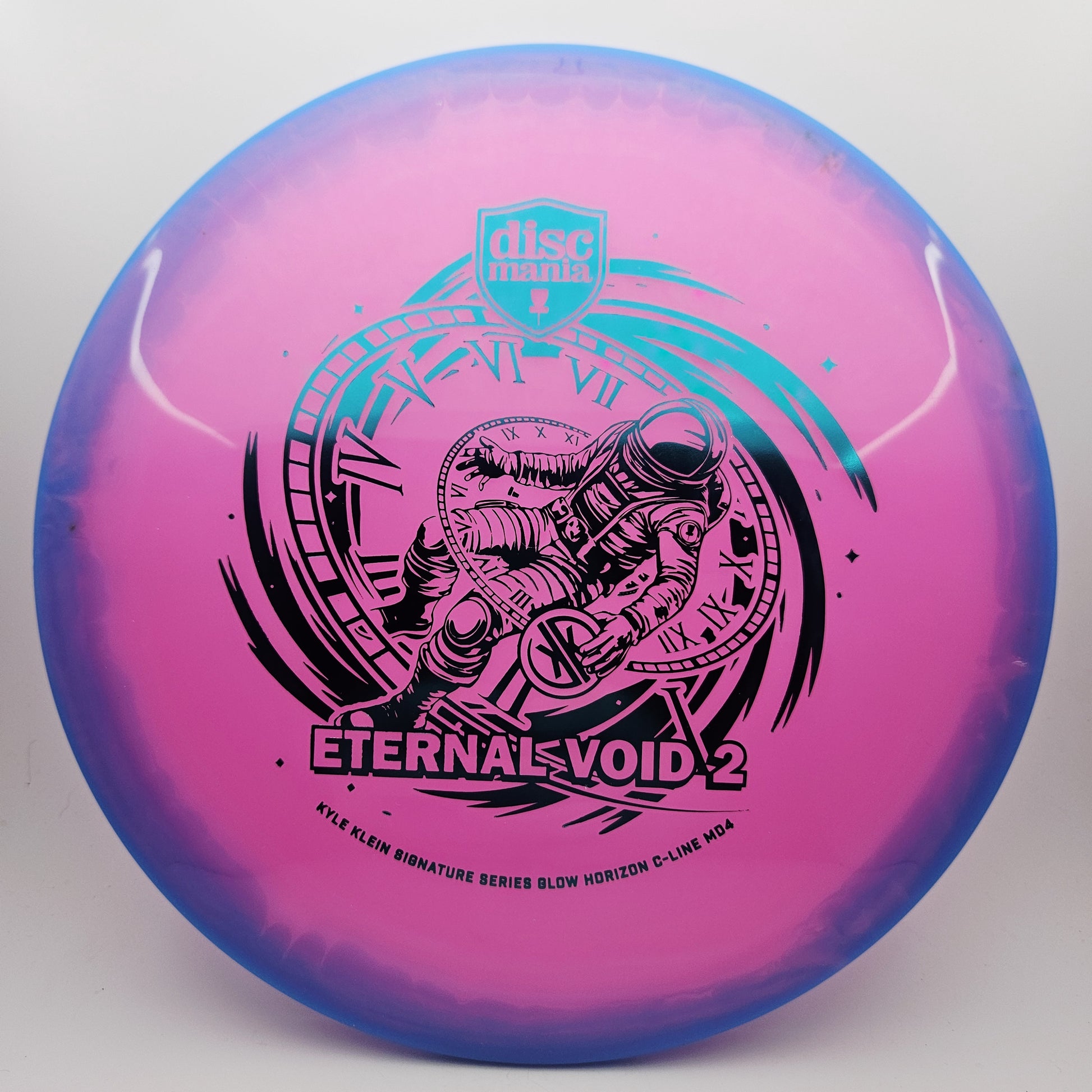 #16249 179g Pink / Blue, Kyle Klein Signature Series MD4 Glow Horizon C-Line Eternal Void 2