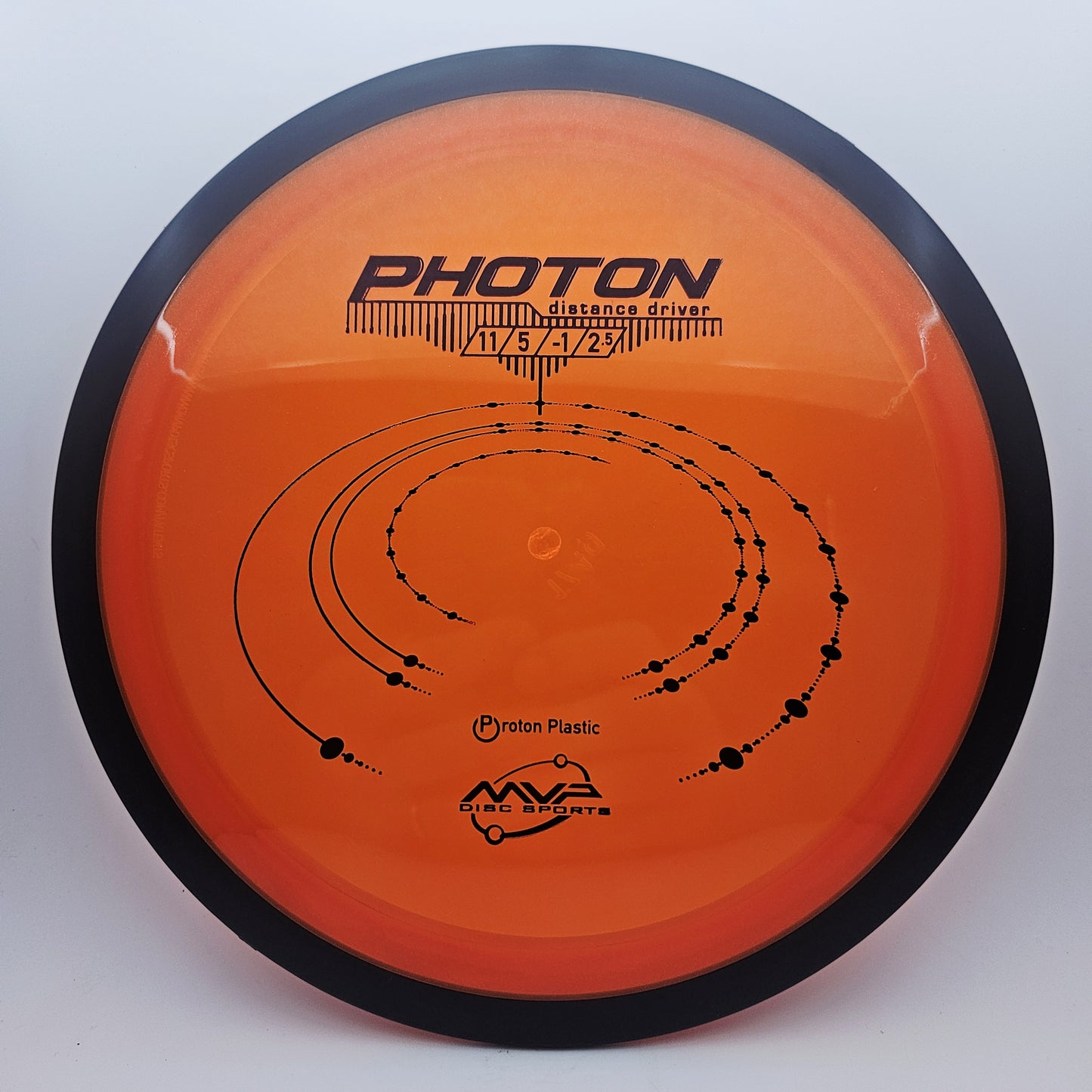 #15038 174g Orange Proton Photon