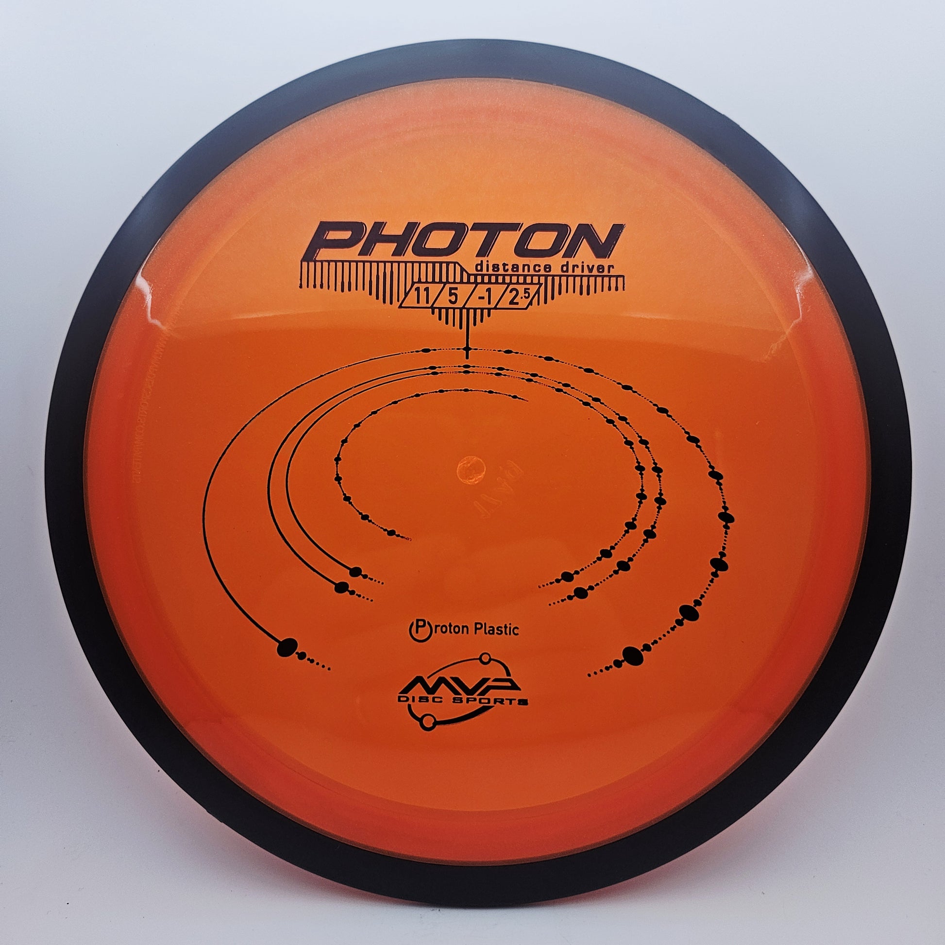 #15038 174g Orange Proton Photon