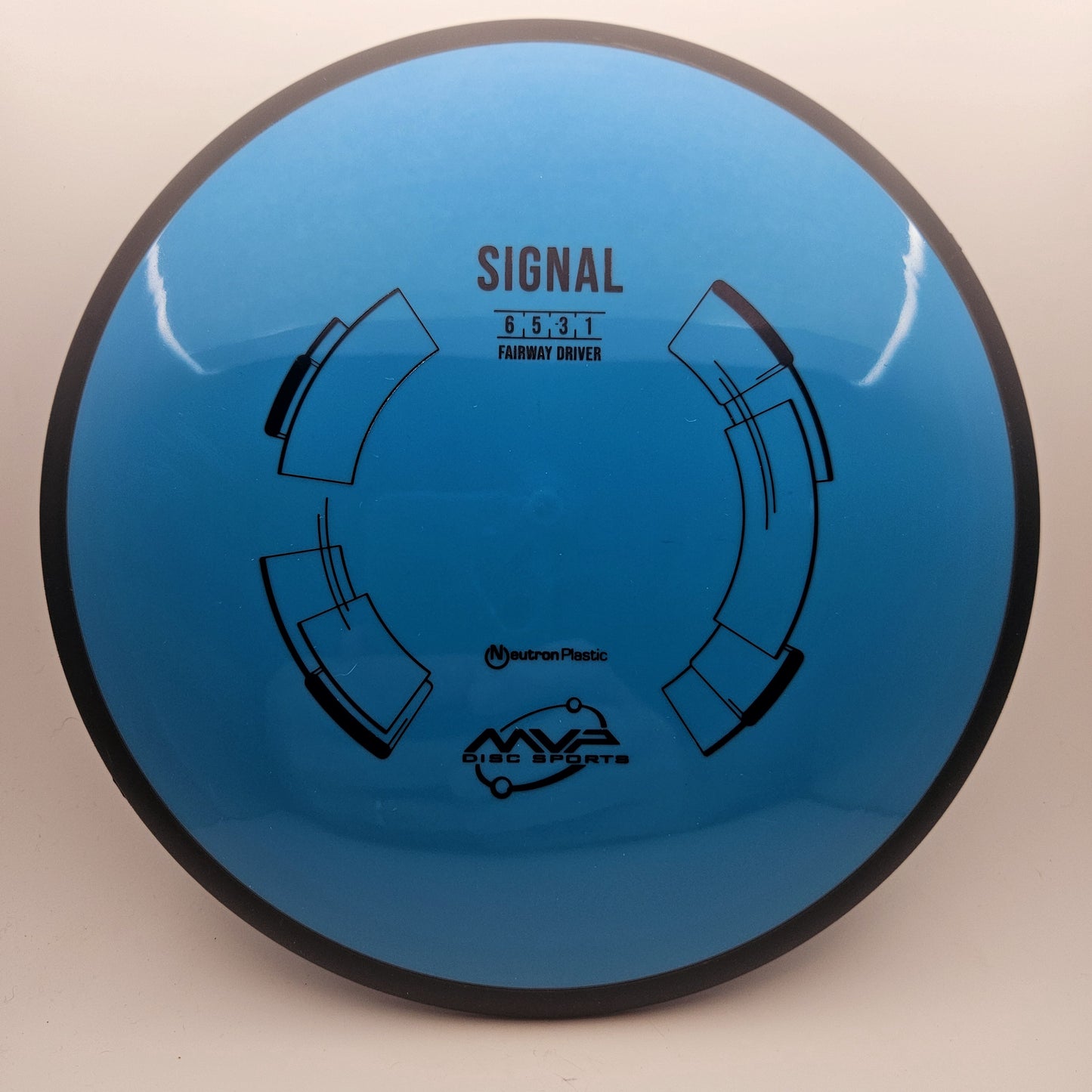 #8997 170g Blue Neutron Signal