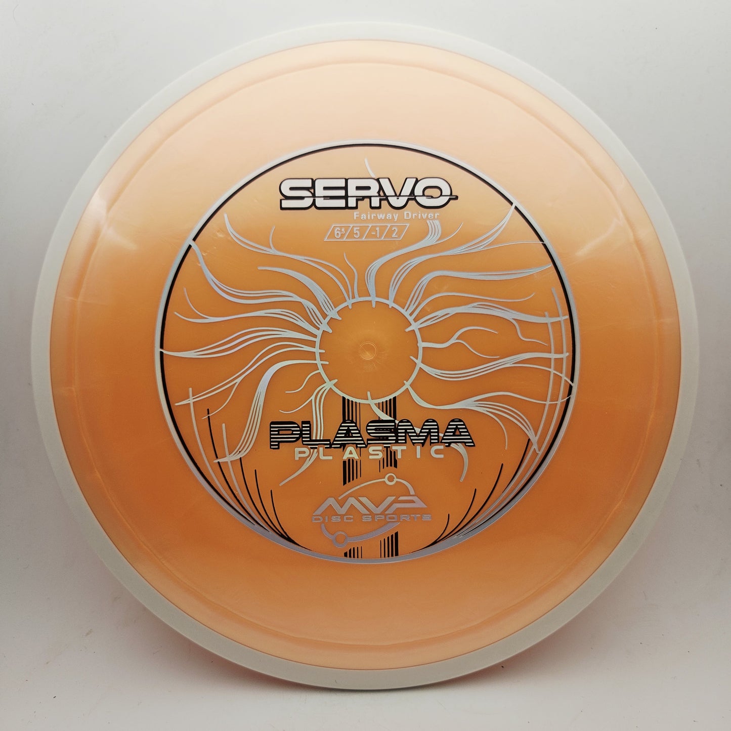 #19876 174g Orange PLC Plasma Servo