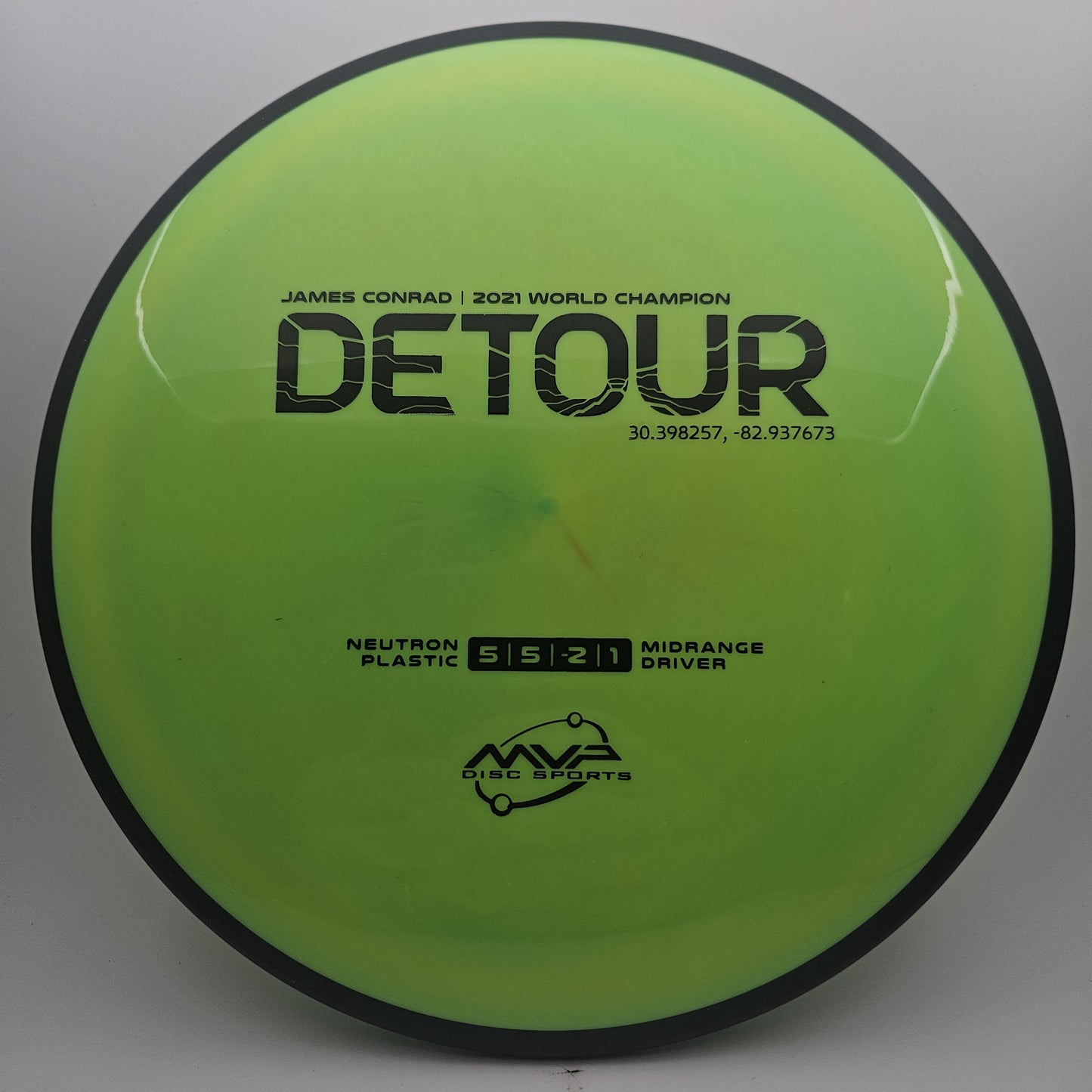 #7731 174g Green Neutron Detour