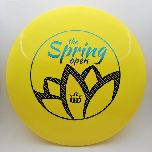 #16480 177g Yellow, Spring Open Tournament Warship