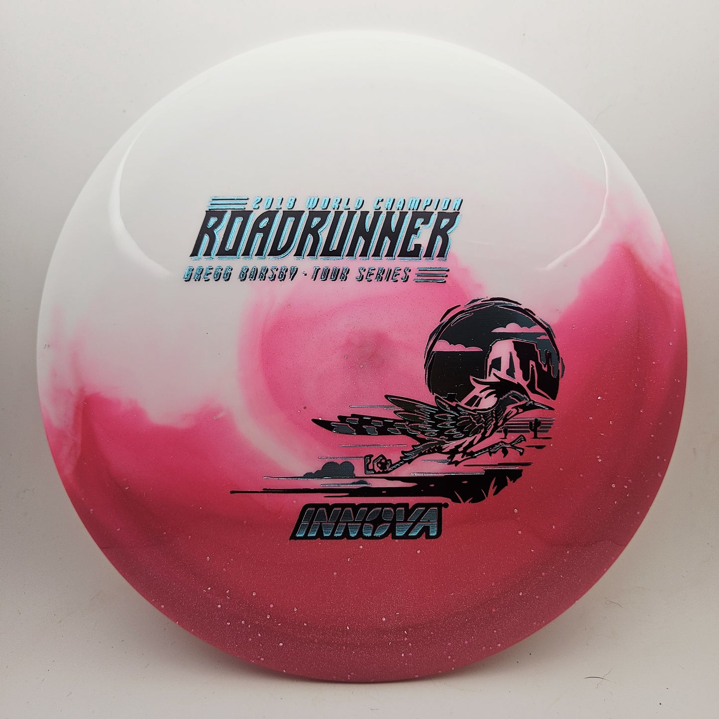 #19209 173-5g Pink, Gregg Barsby Tour Series Duo Roadrunner - Gregg Barsby Tour Series