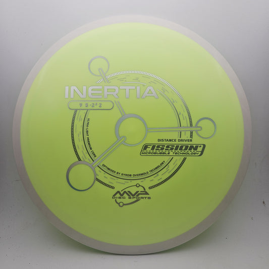 #18998 168g Green PLC Fission Inertia