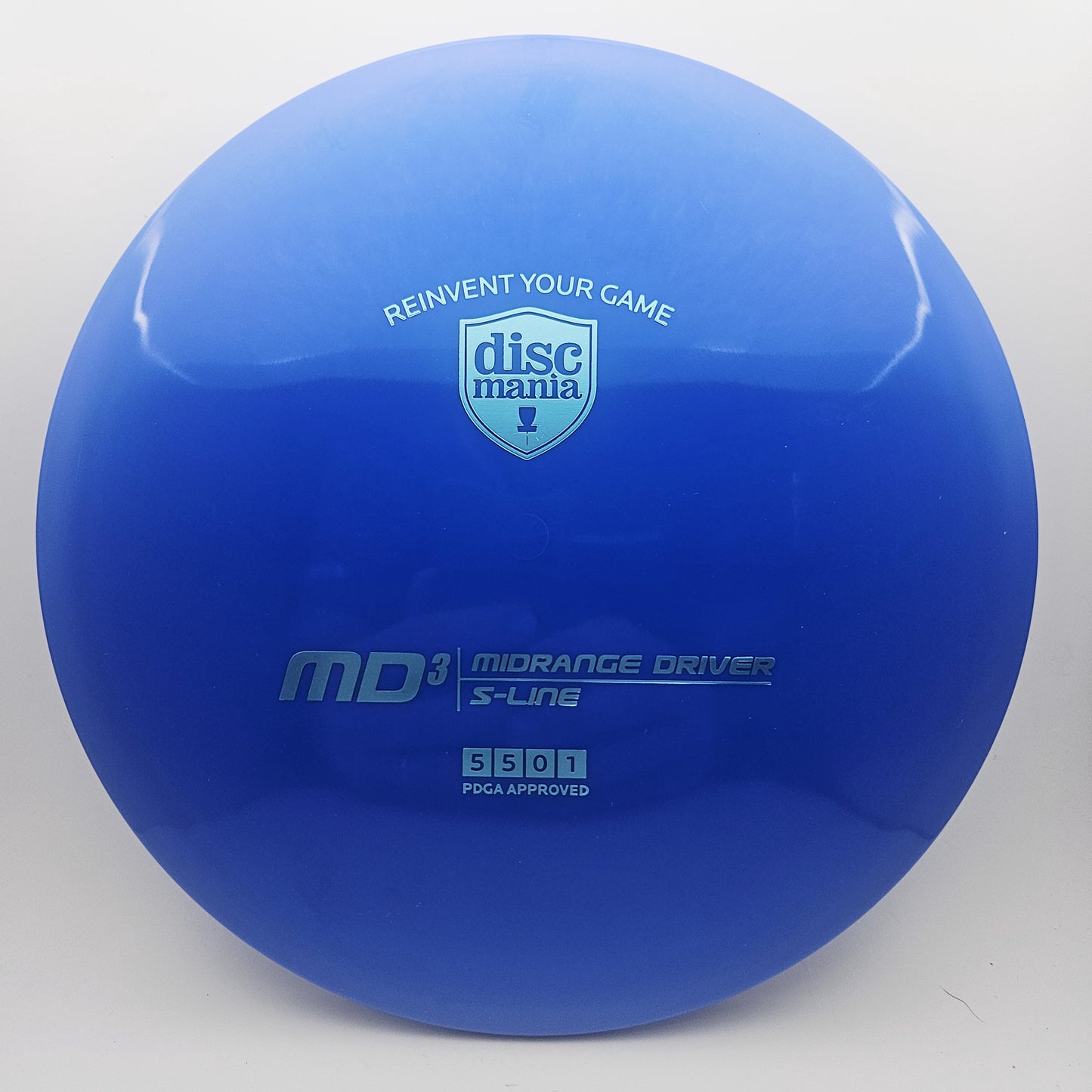 #12781 177g Blue S-Line MD3