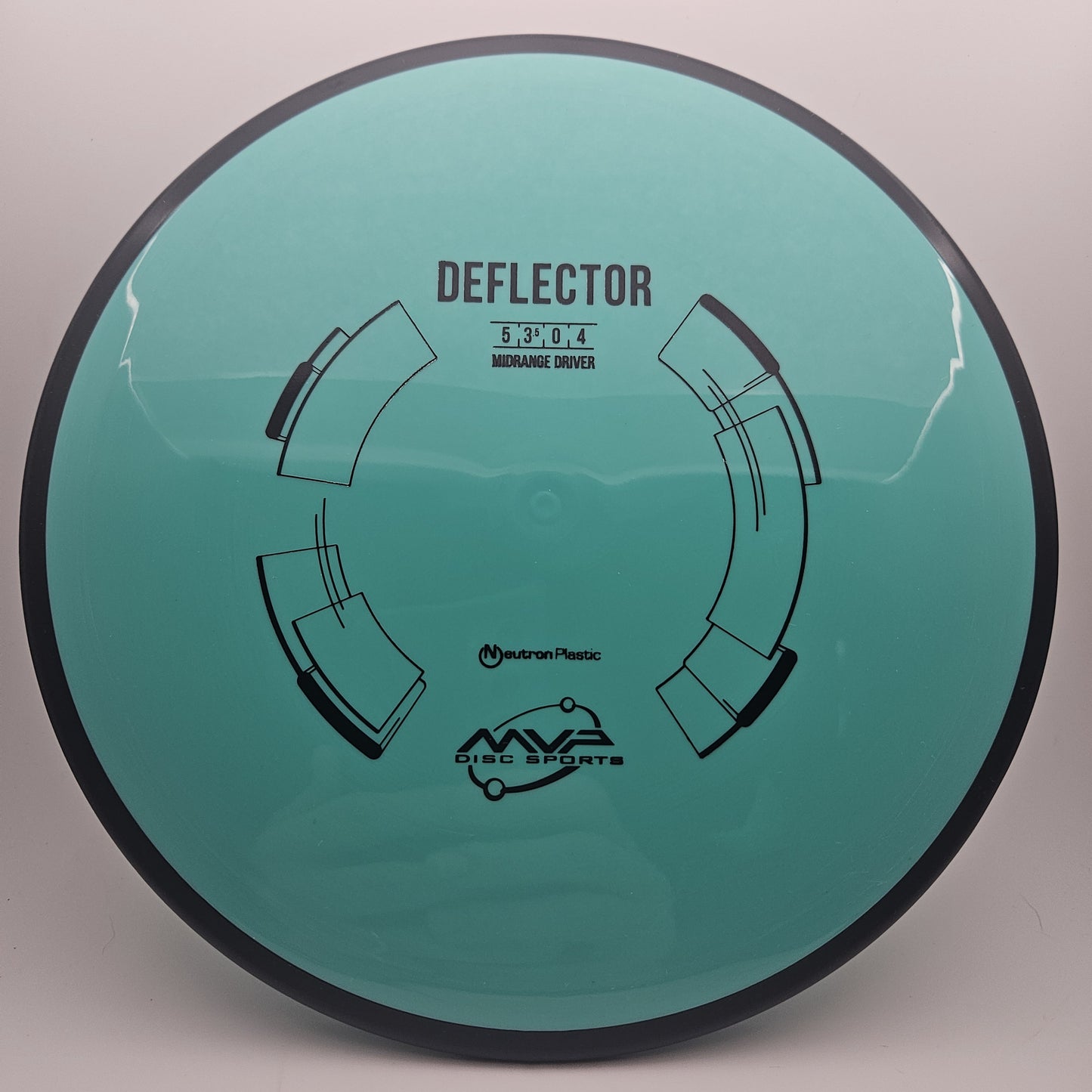 #7748 175g Teal Neutron Deflector