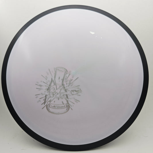 #19690 166g Grey, Lab Second Fission Trail - Lab Second