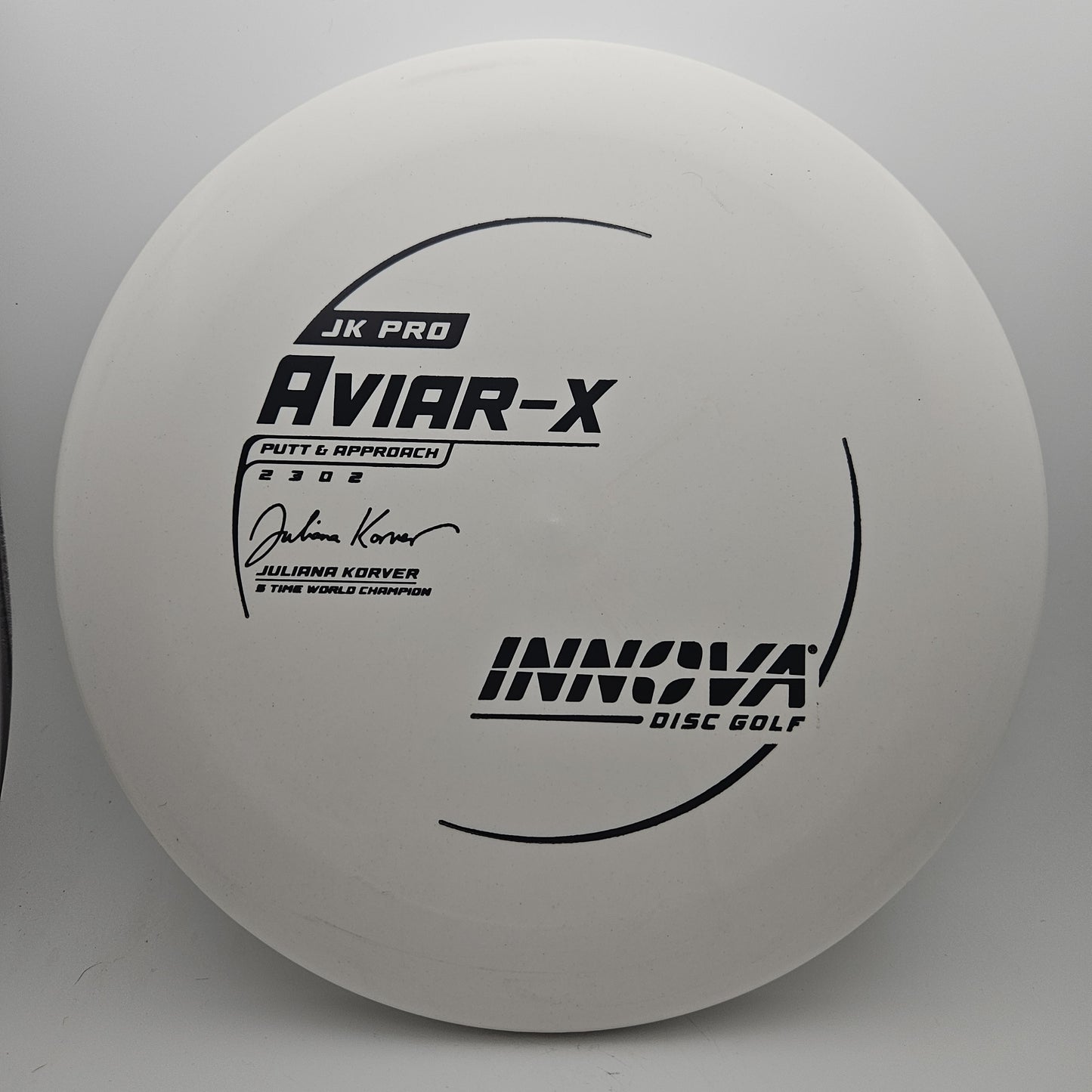 #9400 175g White JK Pro Aviar-X