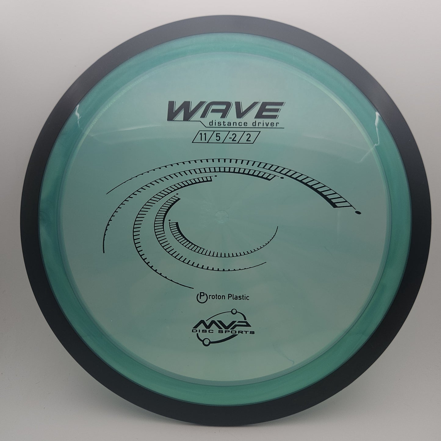 #11157 175g Teal Proton Wave