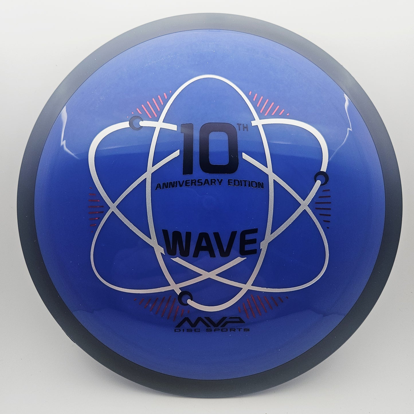 #17425 173g Blue, Gyropalooza - 10 Year Gyropalooza Neutron Wave