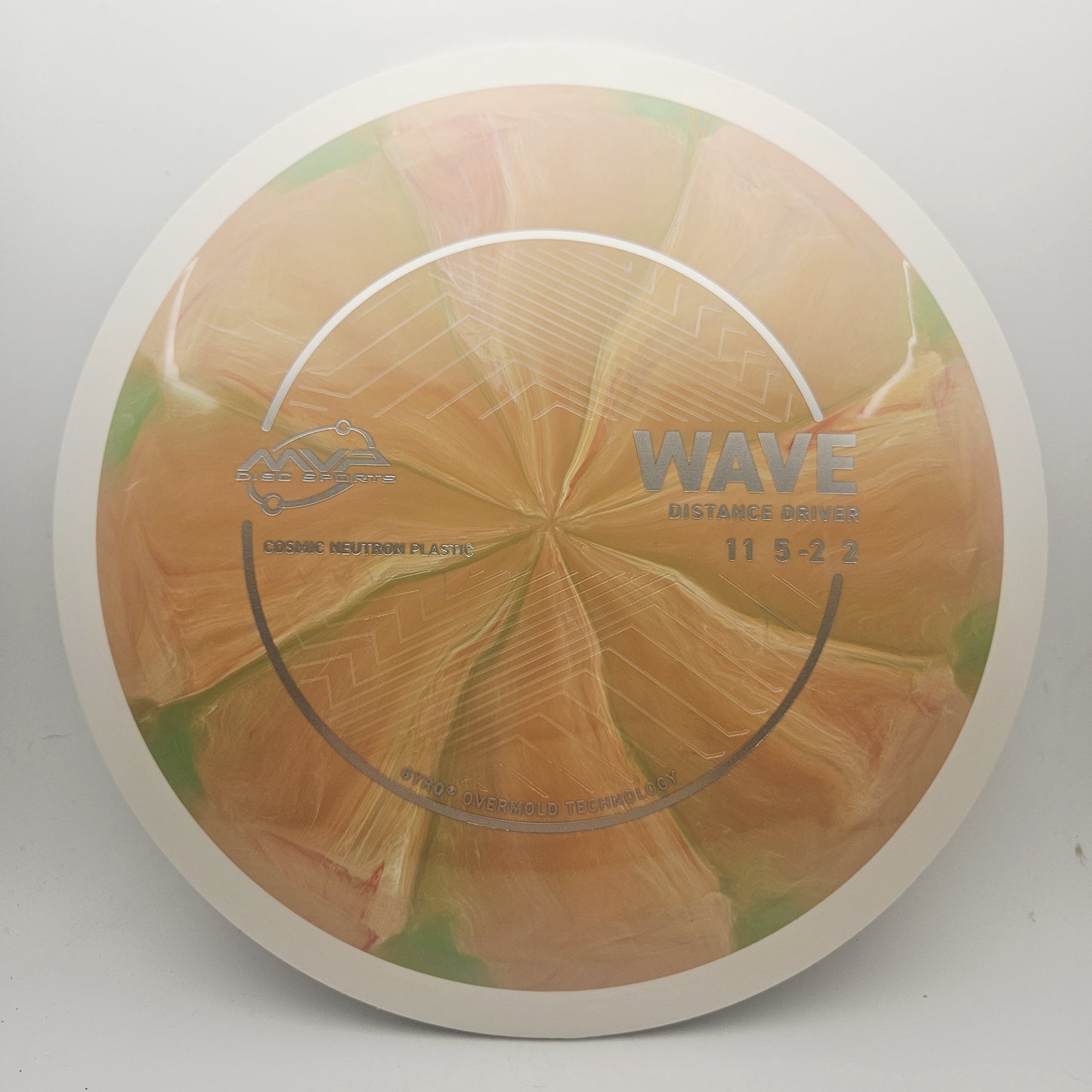 #19014 175g Peach PLC Cosmic Neutron Wave